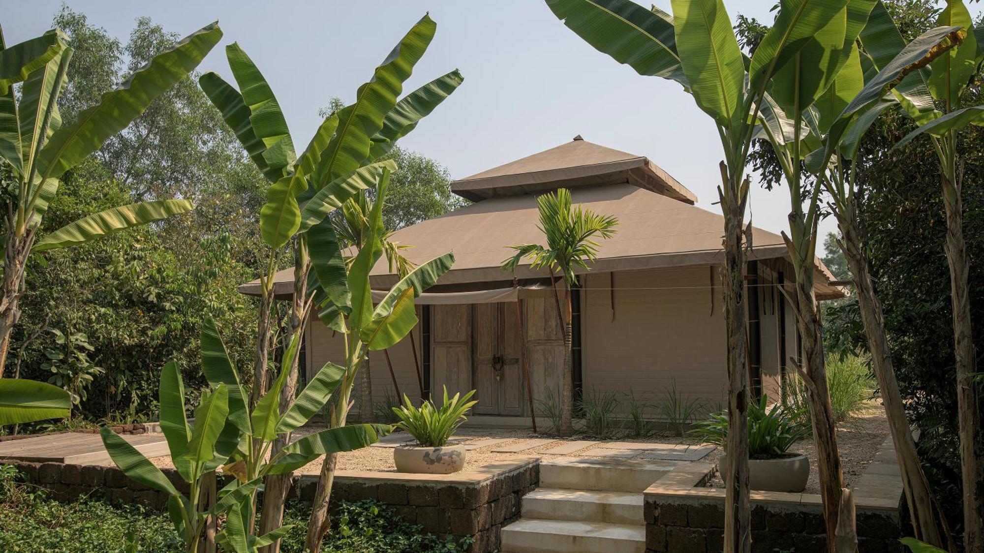 The Beige Hotell Siem Reap Rom bilde