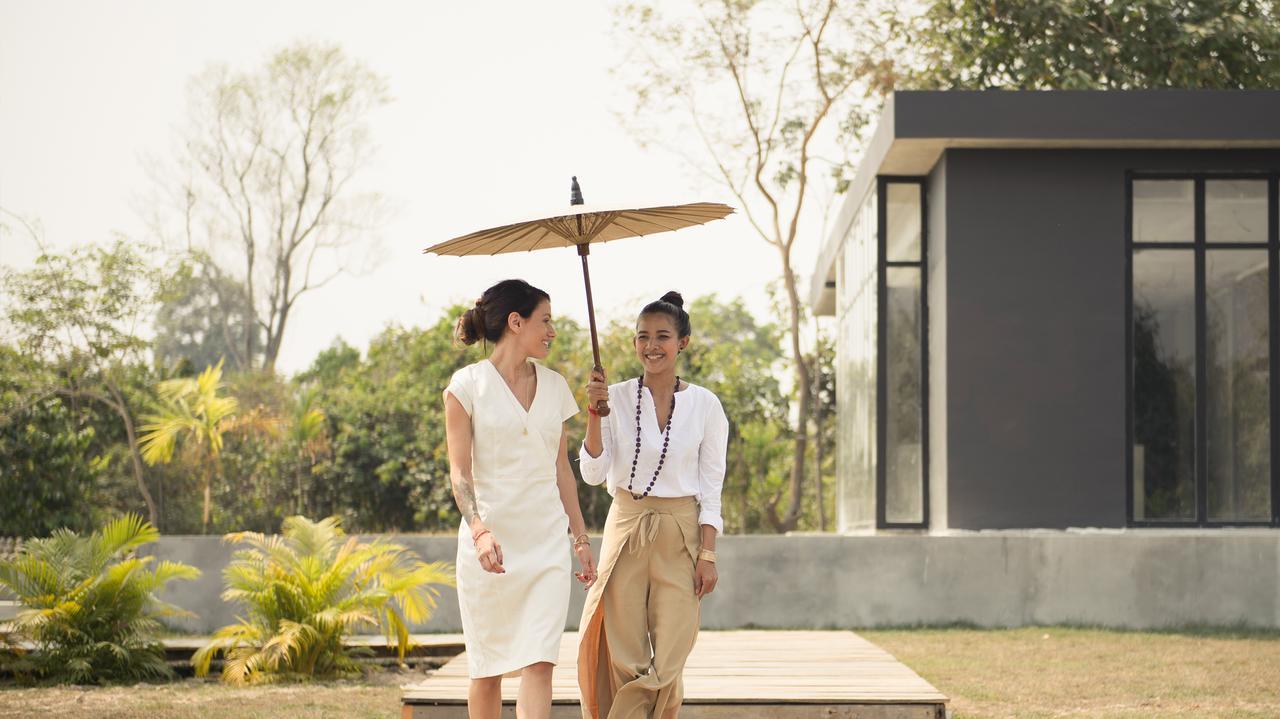 The Beige Hotell Siem Reap Eksteriør bilde