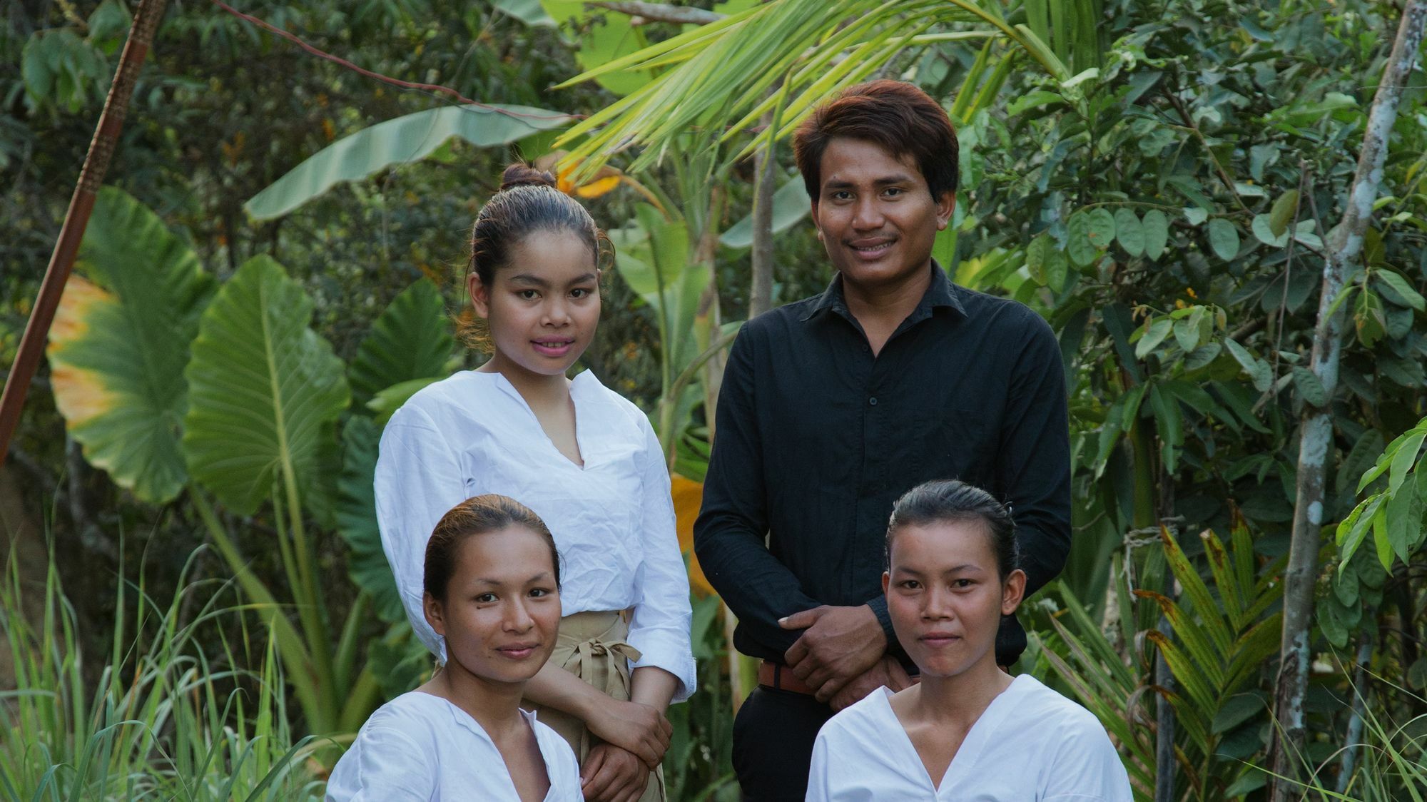The Beige Hotell Siem Reap Eksteriør bilde