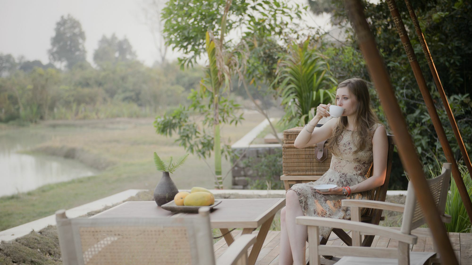 The Beige Hotell Siem Reap Eksteriør bilde