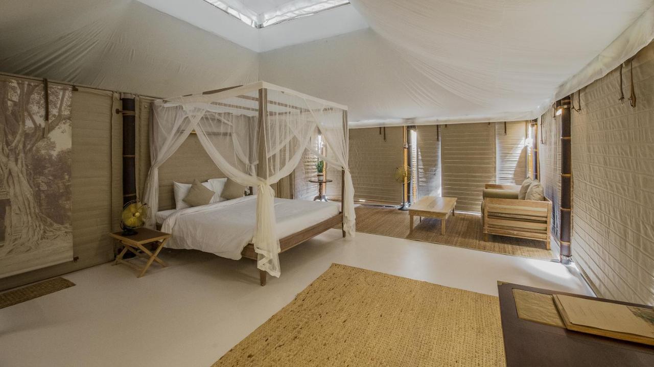 The Beige Hotell Siem Reap Eksteriør bilde