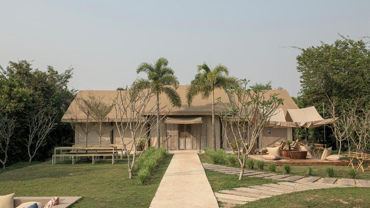 The Beige Hotell Siem Reap Eksteriør bilde